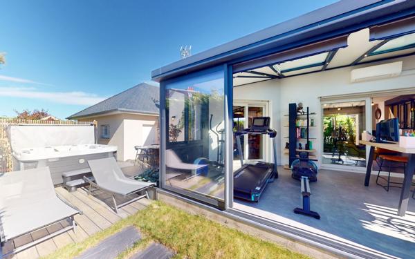 Maison à vendre    5 pièces •  Luc-la-Primaube