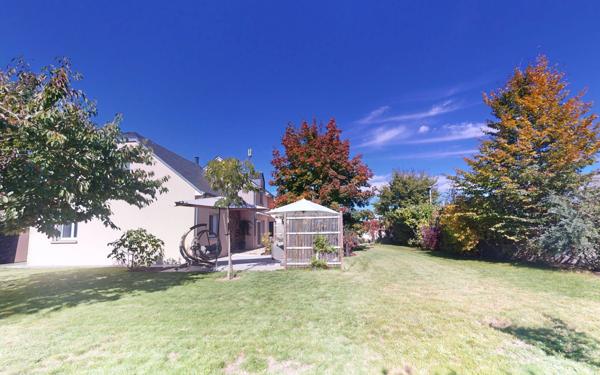 Maison à vendre    5 pièces •  Luc-la-Primaube