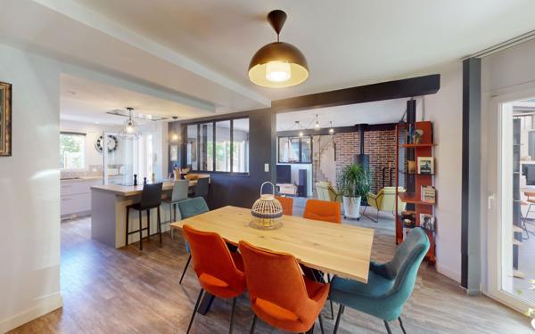 Maison à vendre    5 pièces •  Luc-la-Primaube