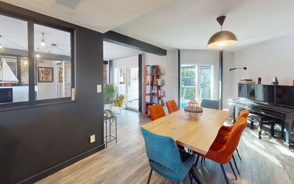 Maison à vendre    5 pièces •  Luc-la-Primaube