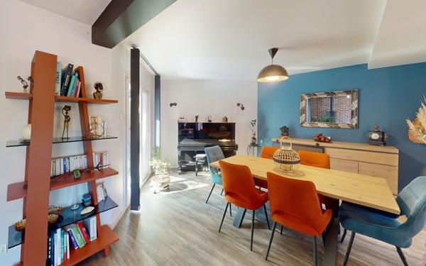 Maison à vendre    5 pièces •  Luc-la-Primaube