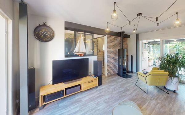 Maison à vendre    5 pièces •  Luc-la-Primaube