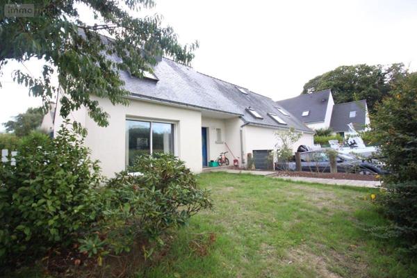 Maison à vendre à Guidel dans le Morbihan (56520), ref : 56087-362