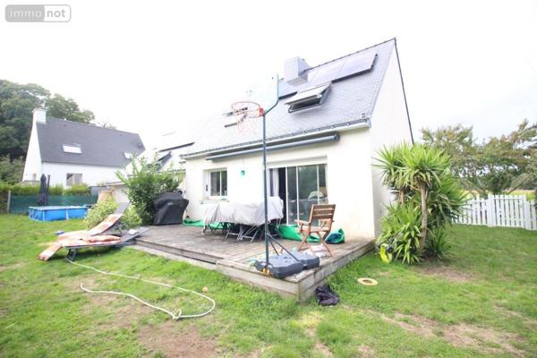 Maison à vendre à Guidel dans le Morbihan (56520), ref : 56087-362