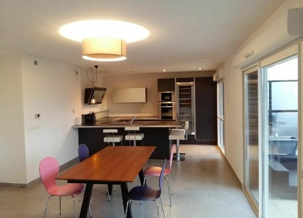 Appartement à louer    2 pièces •  Prévessin-Moëns