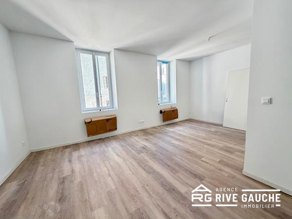 Beaurepaire (38270) Appartement rénové – Centre de Beaurepaire – Petite copropriété