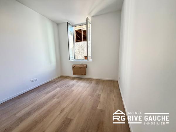 Beaurepaire (38270) Appartement rénové – Centre de Beaurepaire – Petite copropriété