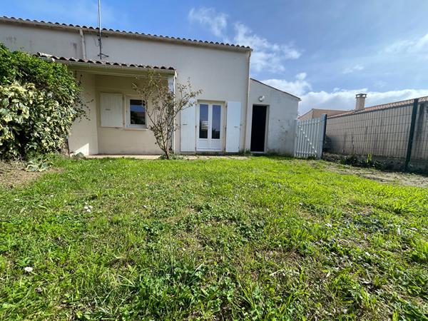 Maison à deux pas de la plage de la Rémigeasse