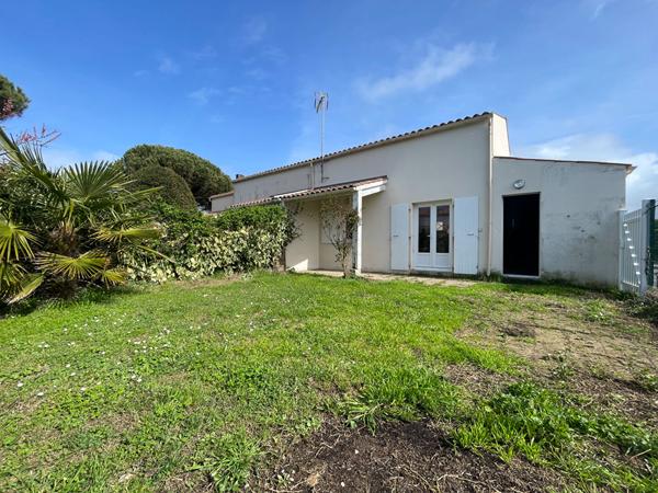 Maison à deux pas de la plage de la Rémigeasse