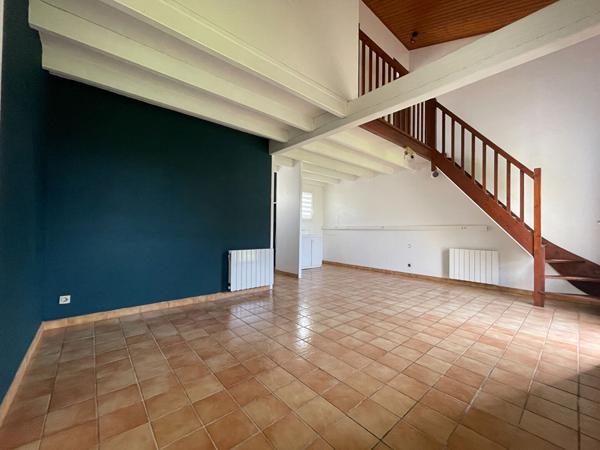 Maison à deux pas de la plage de la Rémigeasse