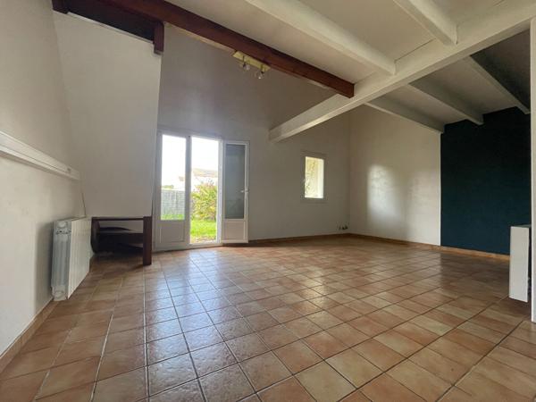 Maison à deux pas de la plage de la Rémigeasse