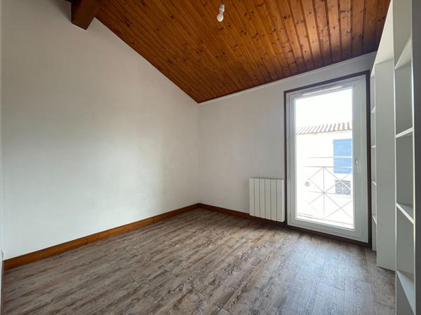 Maison à deux pas de la plage de la Rémigeasse