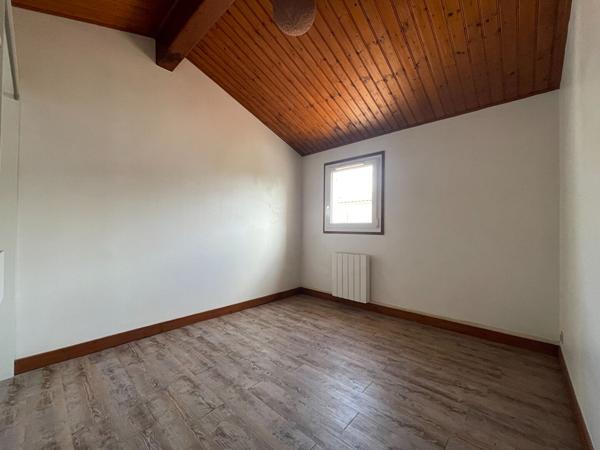 Maison à deux pas de la plage de la Rémigeasse