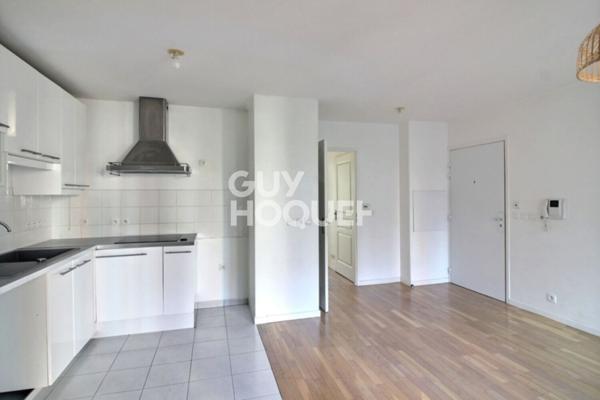 Charmant appartement 3 pièces à vendre à Puteaux - Neuf et calme