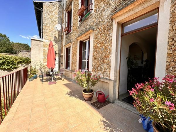 Appartement à vendre de 3 pièces à Cergy-Village (95)