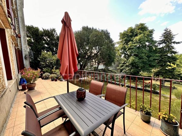 Appartement à vendre de 3 pièces à Cergy-Village (95)