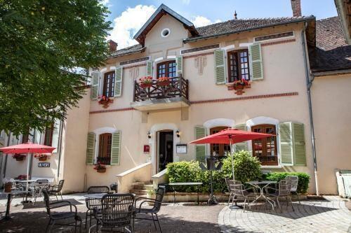 Fonds de commerce restaurant - hostellerie