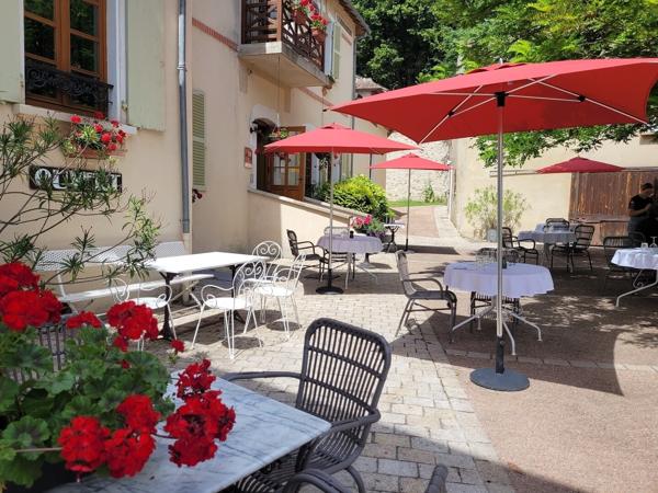 Fonds de commerce restaurant - hostellerie