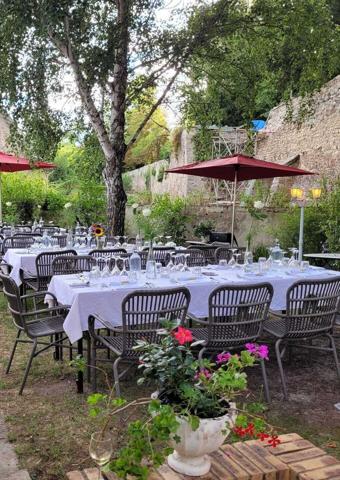 Fonds de commerce restaurant - hostellerie