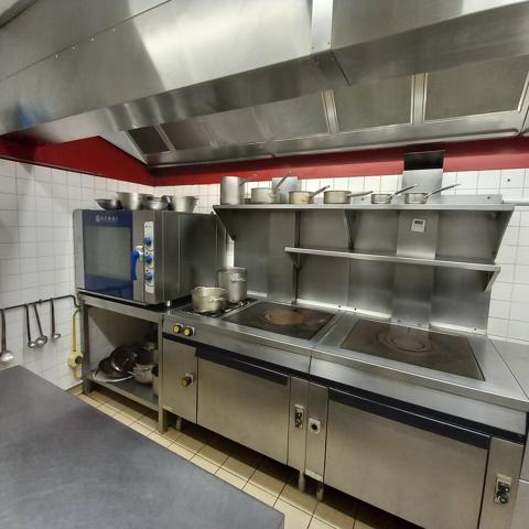 Fonds de commerce restaurant - hostellerie