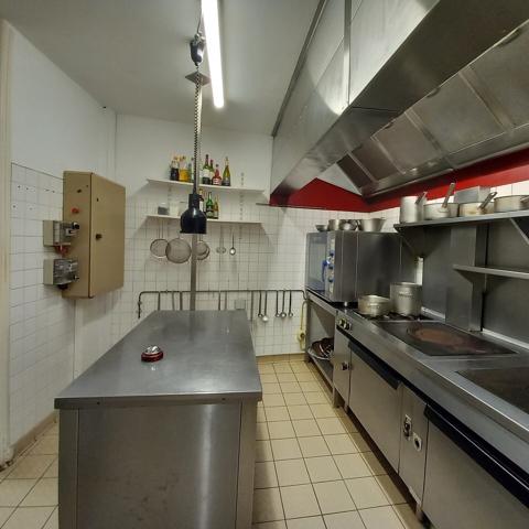 Fonds de commerce restaurant - hostellerie