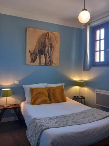 Fonds de commerce restaurant - hostellerie