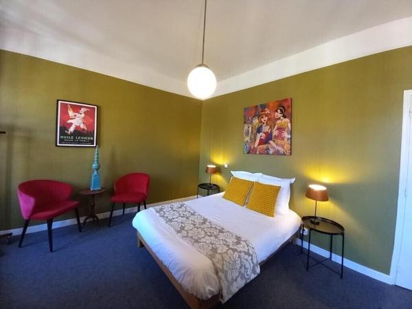 Fonds de commerce restaurant - hostellerie