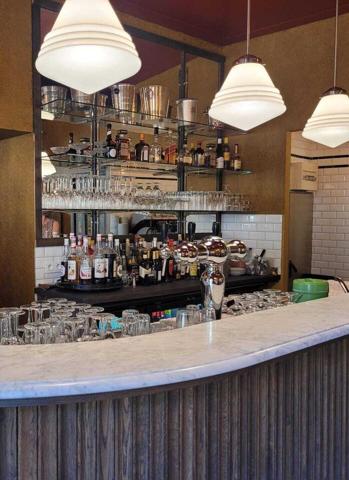 Fonds de commerce restaurant - hostellerie