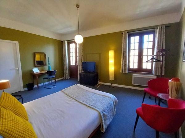 Fonds de commerce restaurant - hostellerie