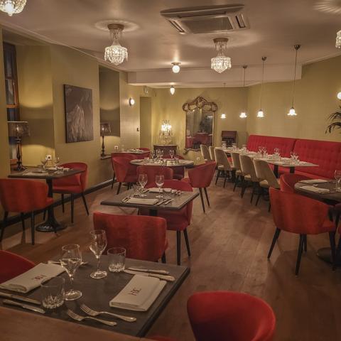 Fonds de commerce restaurant - hostellerie