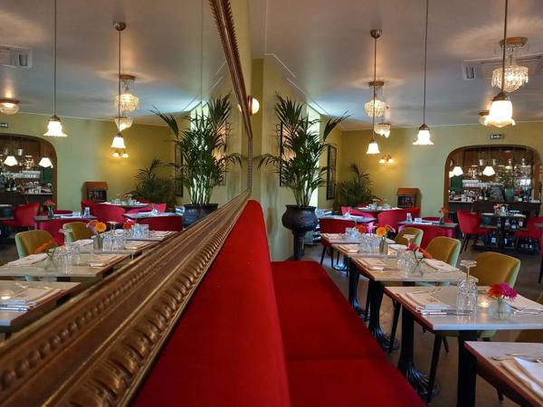 Fonds de commerce restaurant - hostellerie