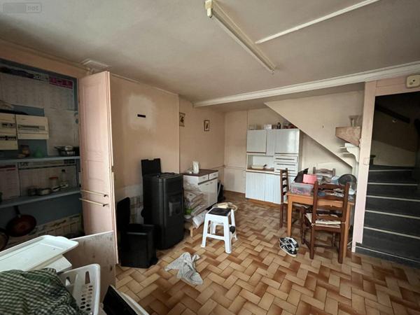 Maison à restaurer à vendre à Mussy-sur-Seine dans l'Aube (10250), ref : 10361/5875