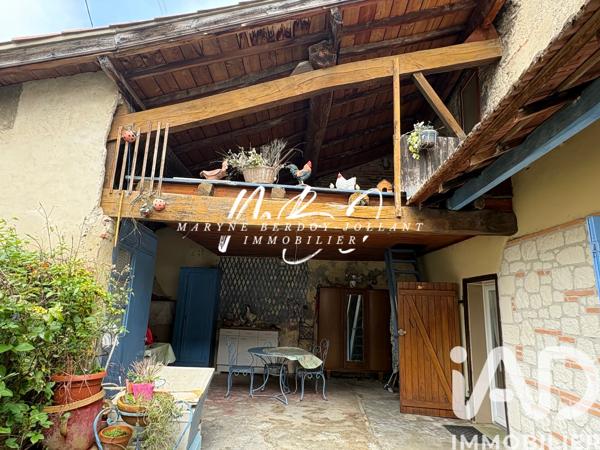 Maison à vendre 4 pièces 90,02 m² Layrac
