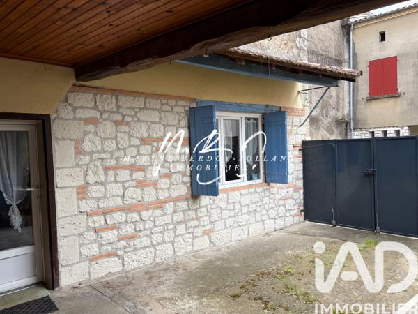 Maison à vendre 4 pièces 90,02 m² Layrac
