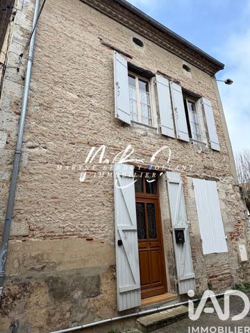 Maison à vendre 4 pièces 90,02 m² Layrac