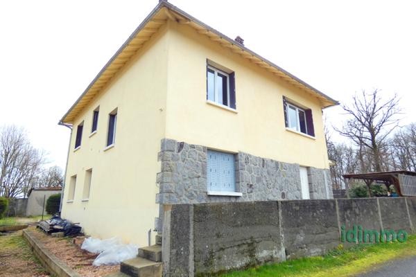 MAISON 4 CHAMBRES Aurillac (15000)