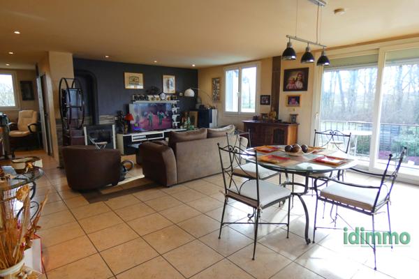 MAISON 4 CHAMBRES Aurillac (15000)