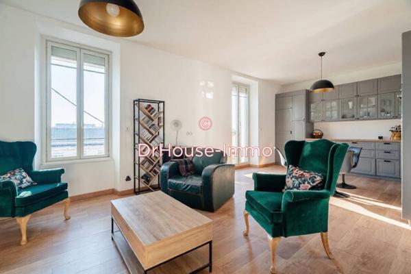 Appartement à vendre 4 pièces de 75 m²