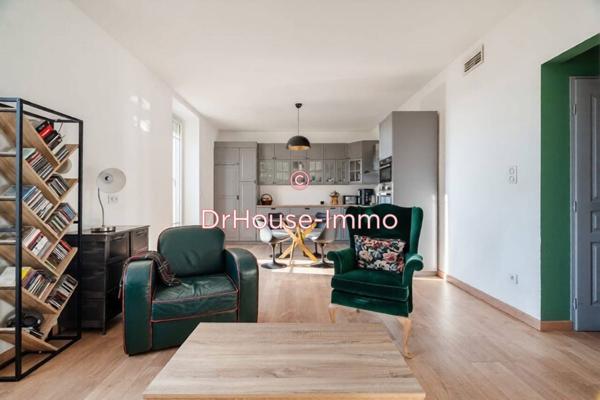 Appartement à vendre 4 pièces de 75 m²