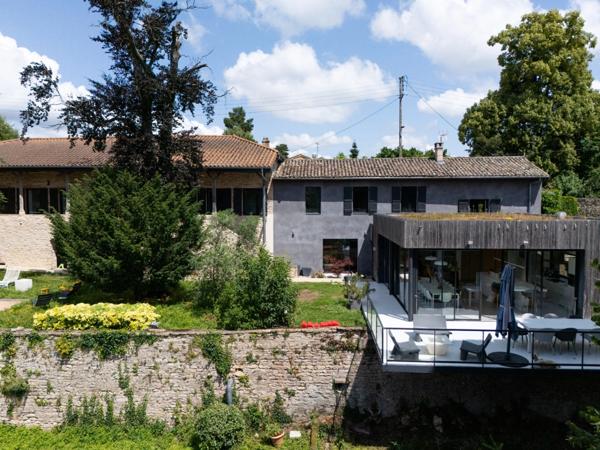 Maison à vendre 9 pièces MACON (71)