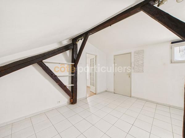 Vente Appartement31 m² - 2 Pièces - BORDEAUX (33800)