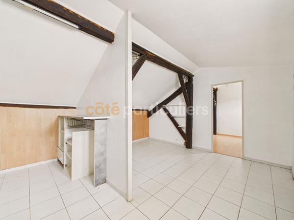 Vente Appartement31 m² - 2 Pièces - BORDEAUX (33800)