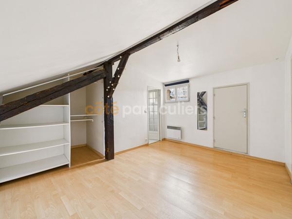 Vente Appartement31 m² - 2 Pièces - BORDEAUX (33800)