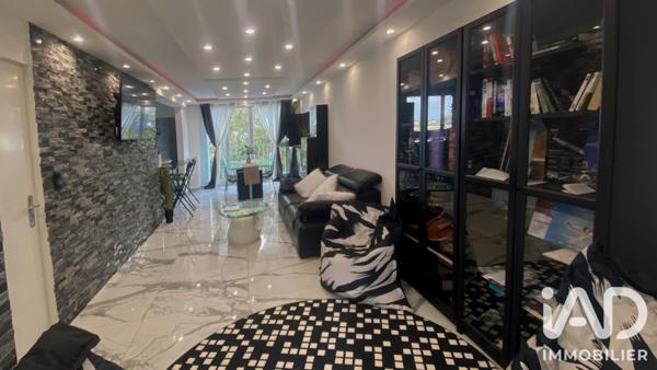 Appartement à vendre 5 pièces 83 m² Saint-Cyr-l'École