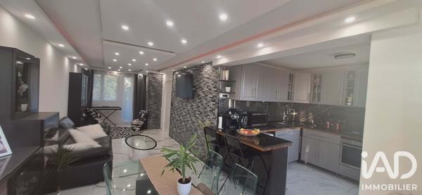 Appartement à vendre 5 pièces 83 m² Saint-Cyr-l'École