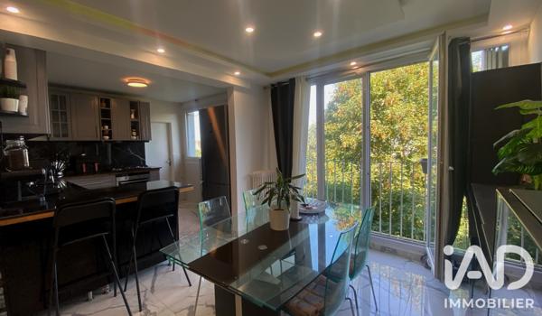 Appartement à vendre 5 pièces 83 m² Saint-Cyr-l'École