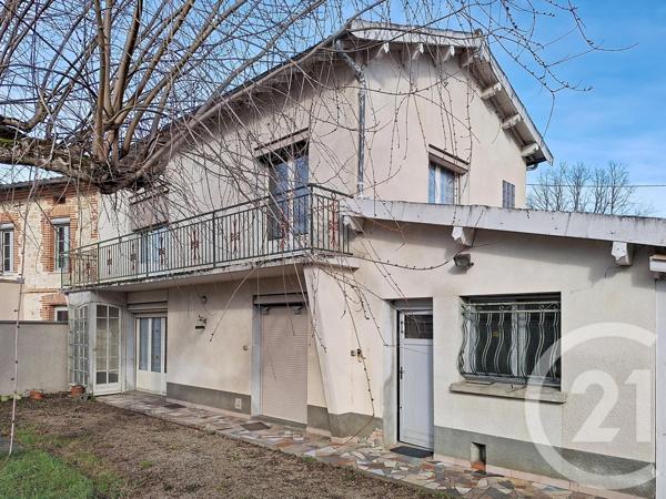 Maison à vendre  4 pièces - 165 m2 LAVAUR - 81