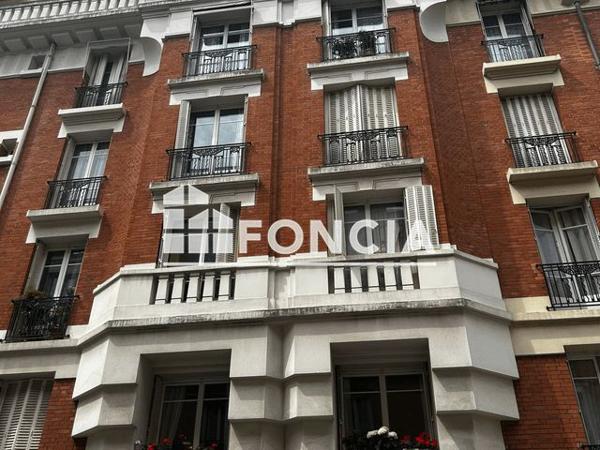 À vendre Appartement 3 pièces 76.17 m² - Asnières-sur-seine 92600