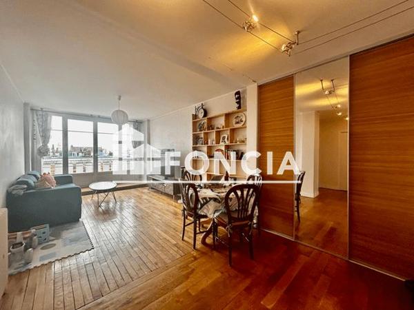 À vendre Appartement 3 pièces 76.17 m² - Asnières-sur-seine 92600