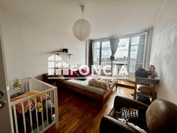 À vendre Appartement 3 pièces 76.17 m² - Asnières-sur-seine 92600